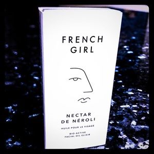 “French Girl” 2pc’s-Organic Facial Oil + Lip Scrub